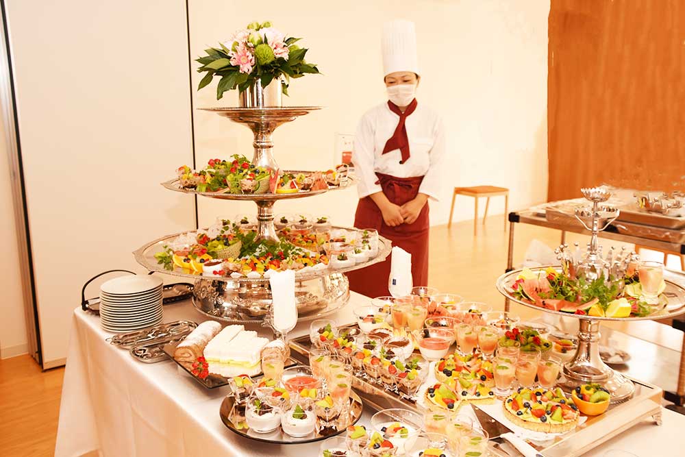 ケータリング01