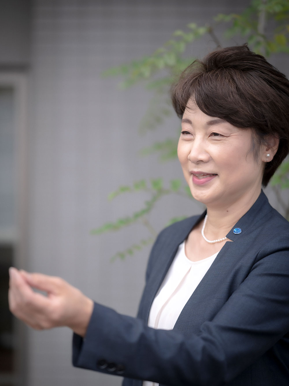 代表ご挨拶