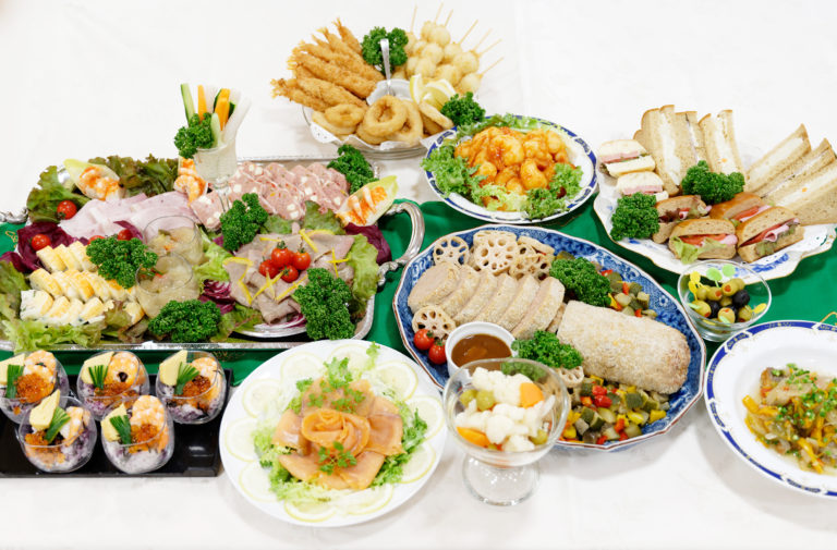 パーティ食